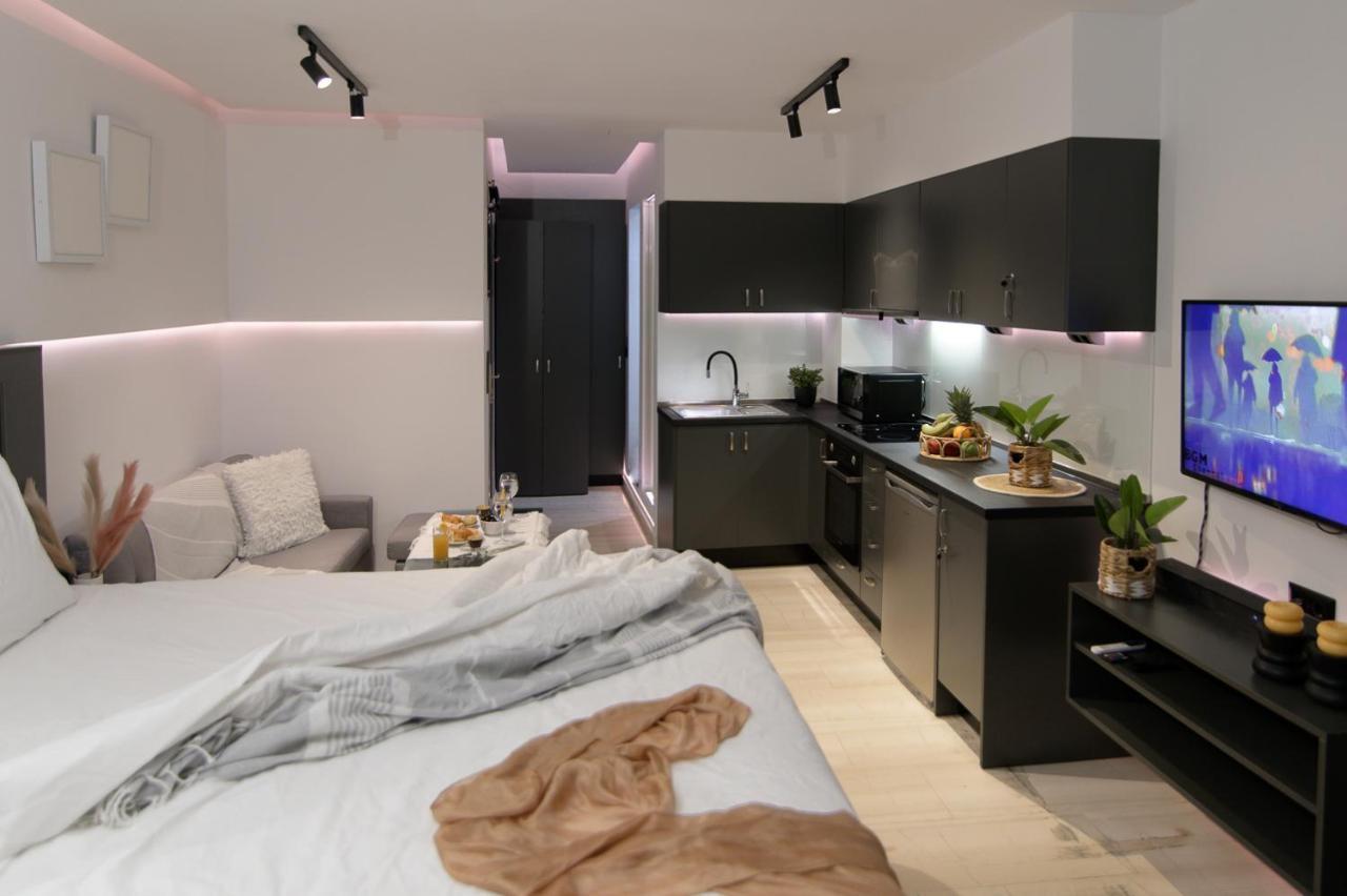 25 Dikaiosinis Ave. Apartment Heraklion  Exterior photo