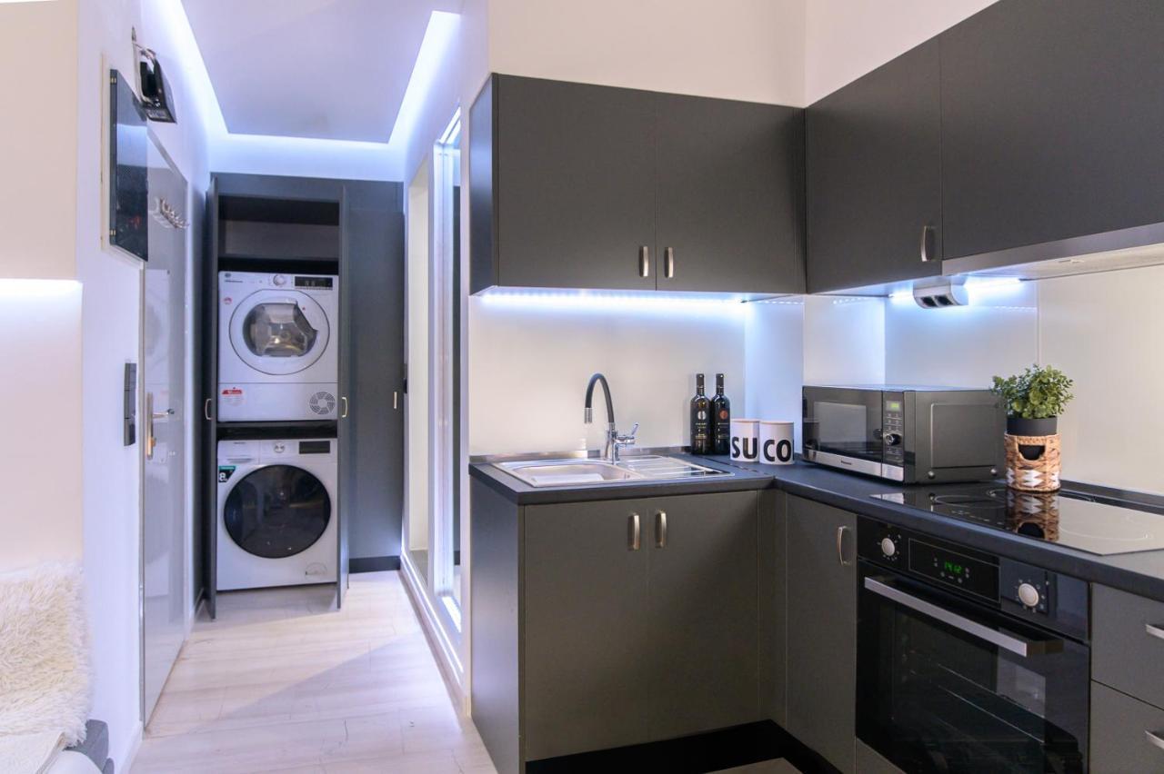 25 Dikaiosinis Ave. Apartment Heraklion  Exterior photo