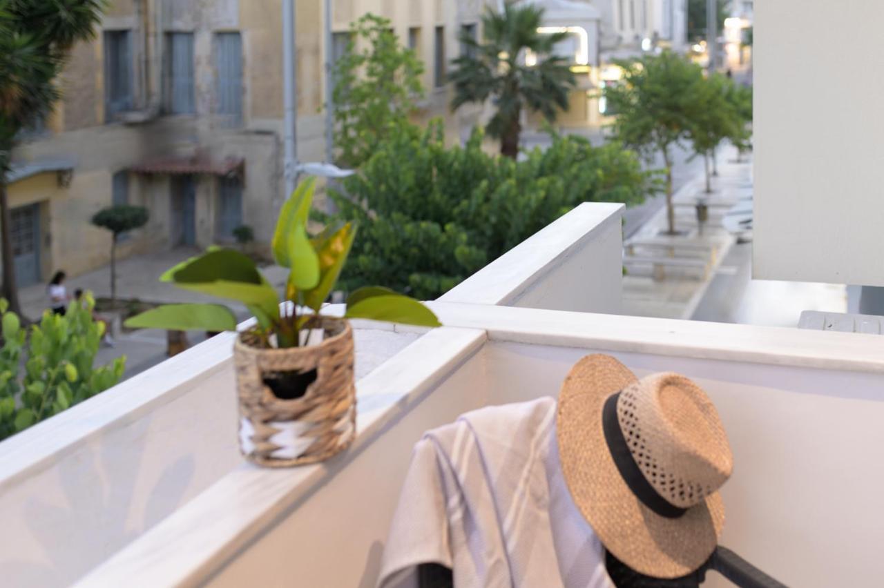 25 Dikaiosinis Ave. Apartment Heraklion  Exterior photo