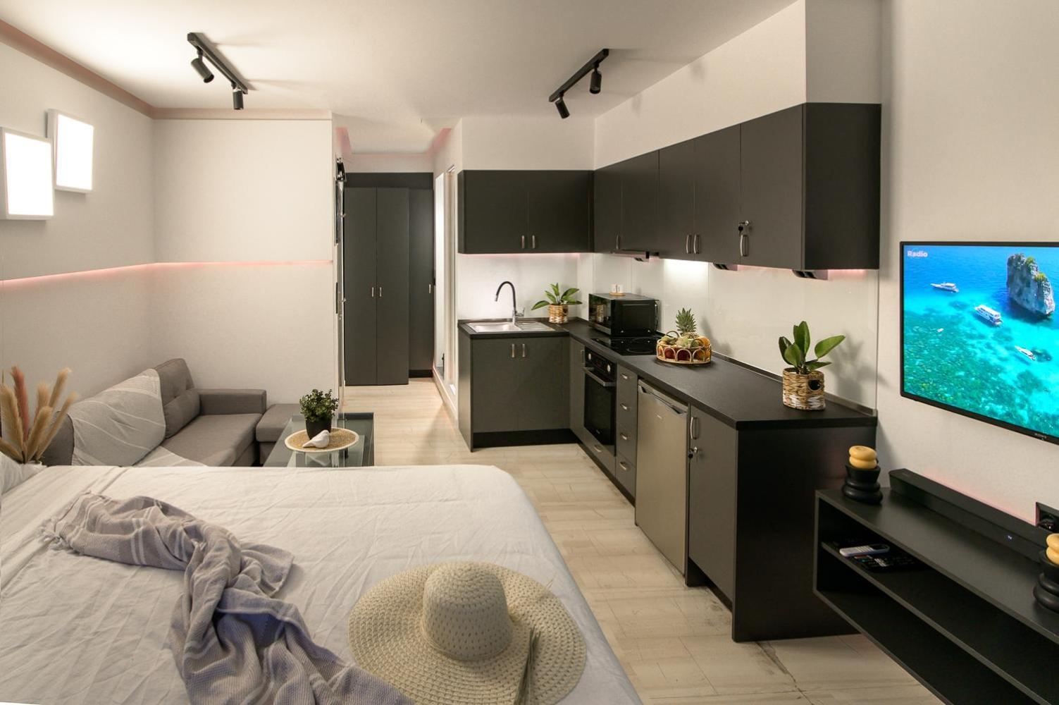 25 Dikaiosinis Ave. Apartment Heraklion  Exterior photo